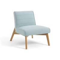 Кресло Jimi единый размер синий LA REDOUTE INTERIEURS  фото, kupilegko.ru